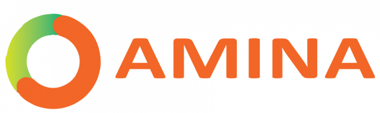 Amina Logo