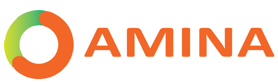 Amina Logo